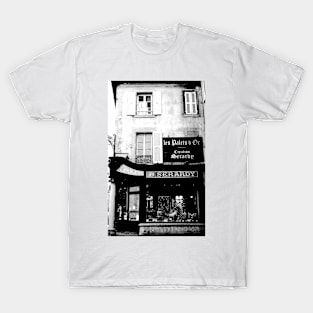 The Chocolate Shop T-Shirt